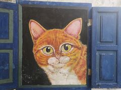 -槟城街头艺术街区