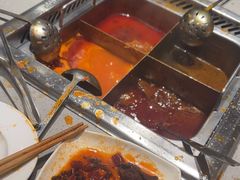 -海底捞火锅(银泰中心店)