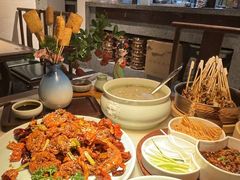 -遇见长安之高山流水(李家村万达店)