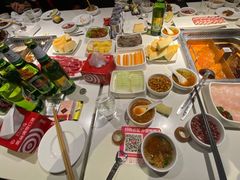-海底捞火锅(威高广场店)