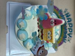 -八喜冰淇淋蛋糕(富国店)