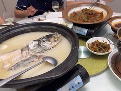 -香山湖家家宴(中山陵店)