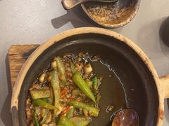-不二啫·广府啫啫煲(江燕路万科里店)