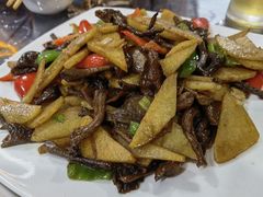 -金丝饭庄(金丝新天地保障性住宅小区店)