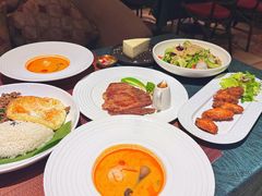 -翡翠鸟精品泰国菜(北辰财富中心店)