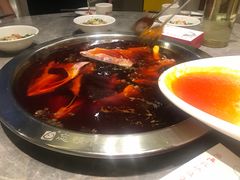 -忘情水鱼头·鲜鱼火锅(滨江中路店)