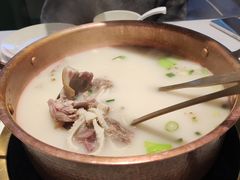 -四川简阳羊肉汤火锅(金台路店)
