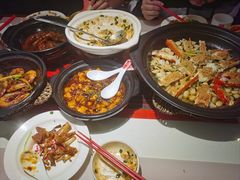 -恭喜上堓砂锅焗·海鲜大排档(闵行龙湖店)