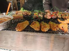 -曾百万小炉小串自助烧烤(高新店)