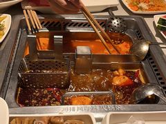 -海底捞火锅(奥体南路店)