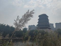 -西安汉城湖景区