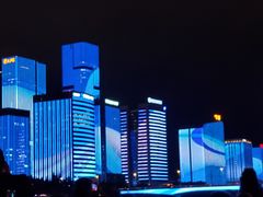 -闽江夜游台江旅游码头