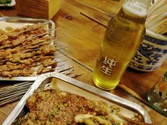 -大漠烤肉(盘旋路店)