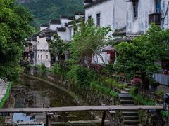 -绩溪龙川景区