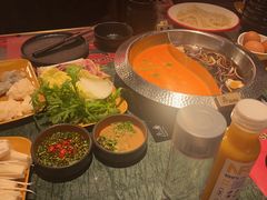 -牛New寿喜烧(曹路花园城店)