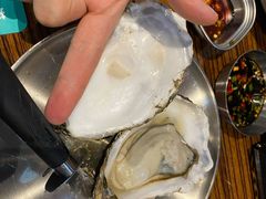 -蚝堡海鲜·威海菜·海肠捞饭·烧烤·亚洲吃蚝公司(幸福门店)