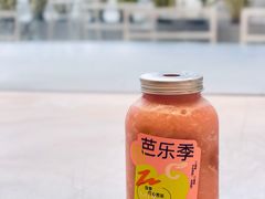 -喜茶(广州荔湾领展广场店)