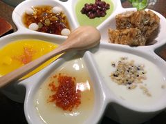 -绿茶餐厅(华联万柳店)