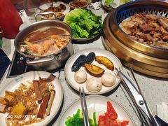 -钱小奴创意自助餐厅·原切谷饲安格斯畅吃(苏州昆山招商花园城店)