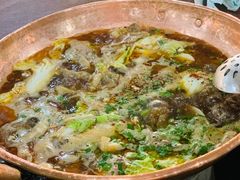 -朝伟清真铜瓢牛肉馆(三十年老·店)
