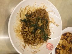 葱油拌面-南八仙·老上海味道(南京东路店)