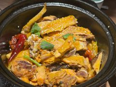 有故事的椒麻鸡-周家二小姐的菜(西津渡店)