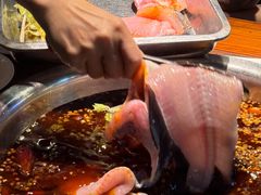-青山青豆花·笑禅豆腐鱼(黄泥塝店)