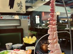 -得意咚瓜·顺德鱼生·冬瓜火锅(深圳首店)