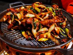 贝勒爷烤肉-那家小馆•北京菜•烤鸭(中关村店)