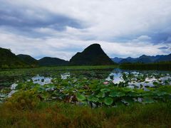 -普者黑风景区-青龙山