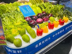 -宝轩渔府·老字号海鲜·正宗津菜(水上店)