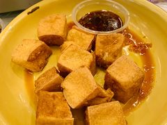 爆浆豆腐-东排食堂长沙小吃大排档(五一广场店)