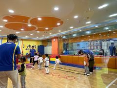 -卓跃儿童运动馆·体能·跳绳·篮球(滨江东中心店)