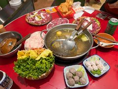 -潮汕·草根牛肉档(上海荟聚城市集市店)