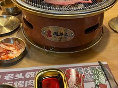 -闻老头·菊花炭烤肉(D11店)