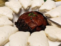 干菜焖肉-咸亨酒店(和平店)