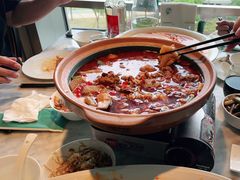 -雀蓝川菜(奥体广场店)