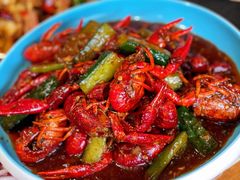 十三香小龙虾-老板娘串店·中餐&烧烤