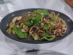 -阿尔法海鲜排档(爱琴海店)