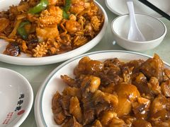 -同发号饭庄(复兴路店)