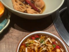 -蘑界·野生菌火锅(深业上城店)