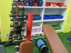 -U+型动力健身工作室(中海紫御华府店)