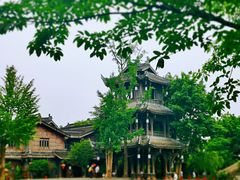-黄龙溪古镇