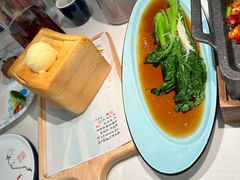 -绿茶餐厅(港惠购物中心店)