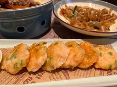 顺德煎虾饼-味妙顺德厨房(绿地缤纷城店)
