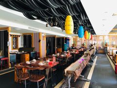 大堂-思金拉措庄园藏餐(太阳岛店)