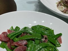 荷兰豆-知味观(湖滨店)