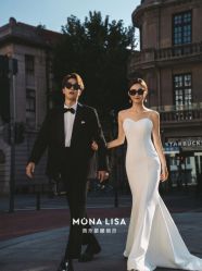 点击看大图 -青禾蒙娜丽莎婚纱摄影(武汉总店)