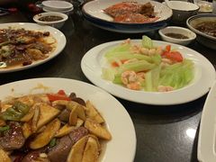 爆炒腰花-阿马蛋汤·宁波小海鲜(总店)