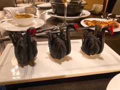 岭南黑天鹅酥（半打）-广州文华东方酒店·江-由辉师傅主理